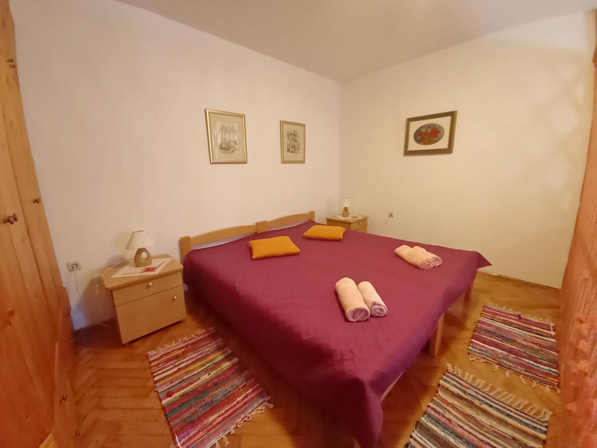 Holiday Apartments Ruzica, Pjescana Uvala Bagian luar foto