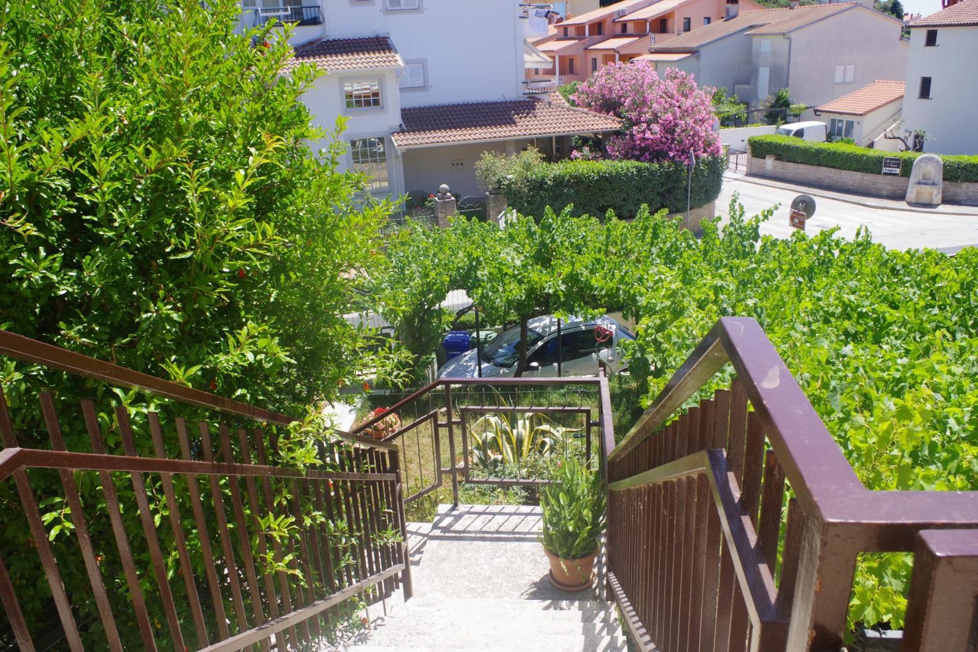 Holiday Apartments Ruzica, Pjescana Uvala Bagian luar foto